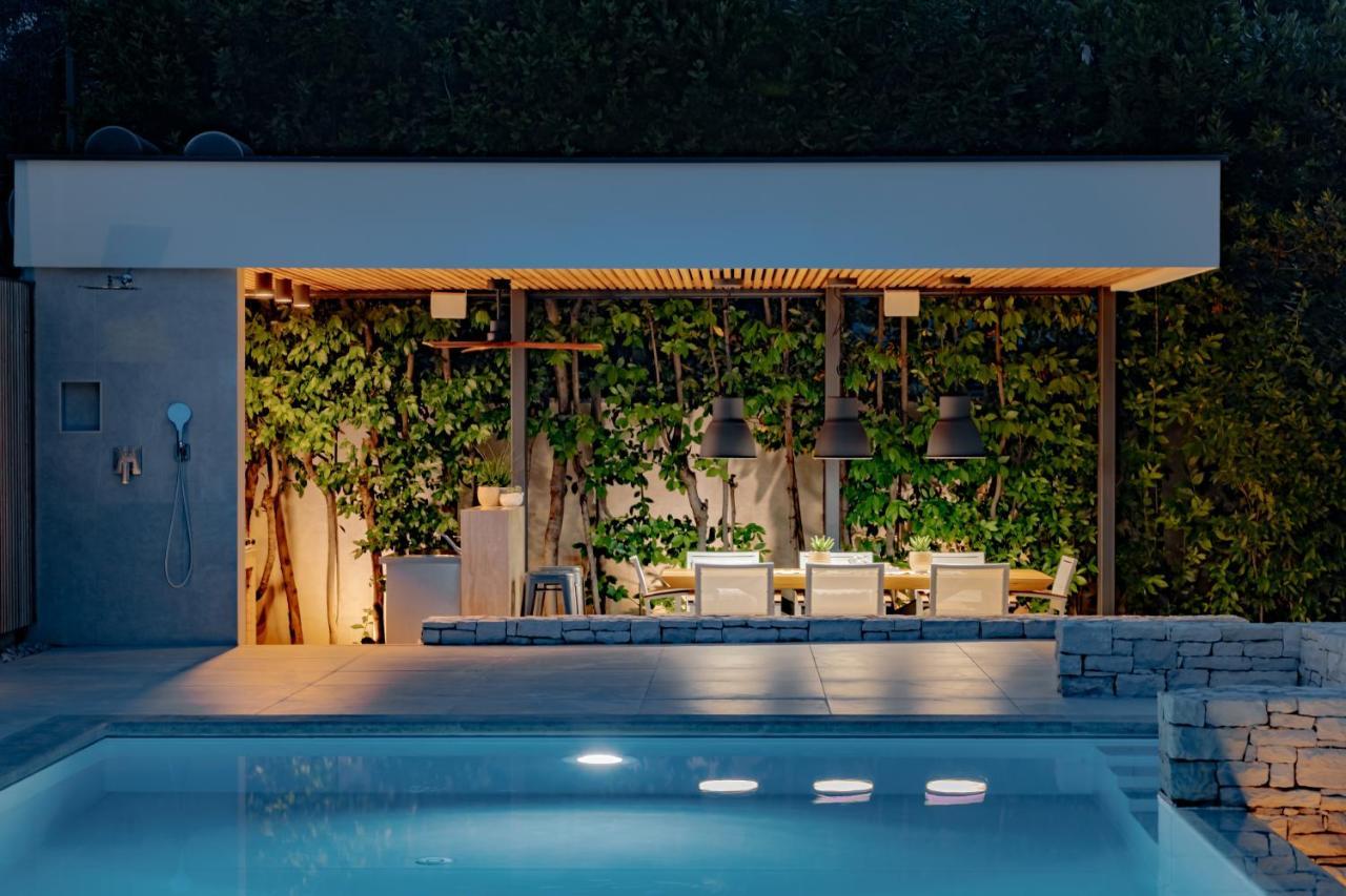 Residence Pecek Novigrad  Exterior photo